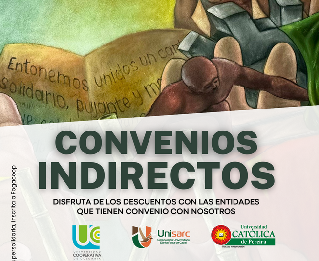 Convenios Indirectos