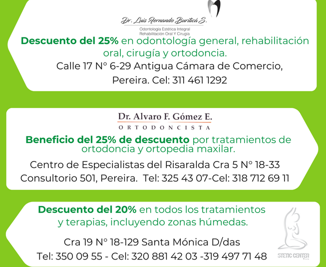 Convenios Indirectos