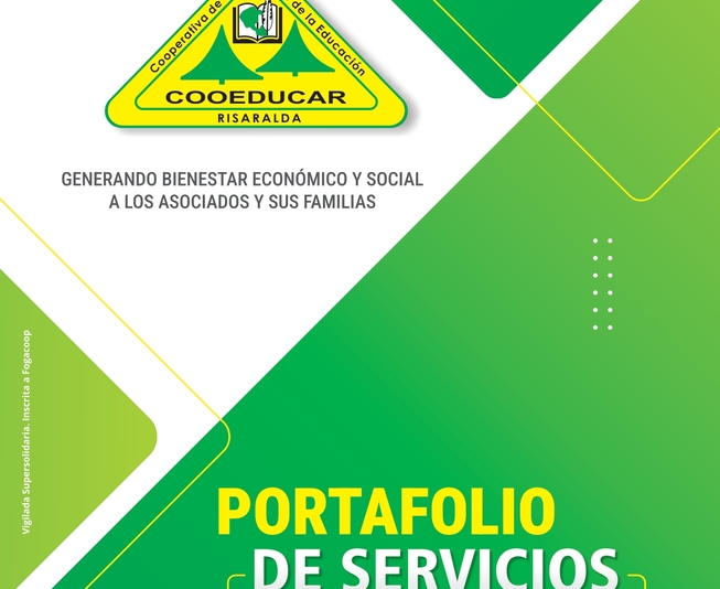 Portafolio de Servicios PDF