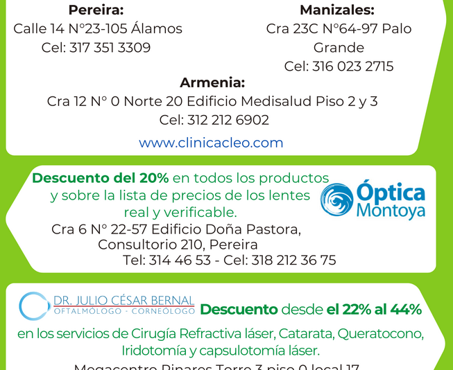 Convenios Indirectos