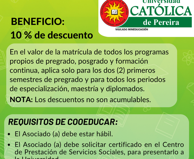 Convenios Indirectos