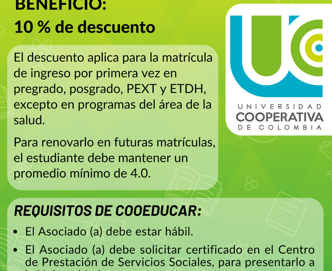 Convenios Indirectos