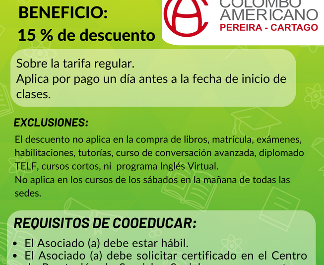 Convenios Indirectos