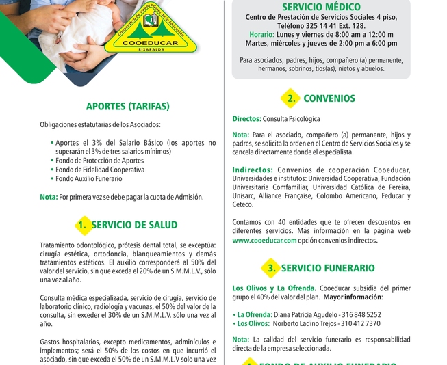 Portafolio de Servicios PDF