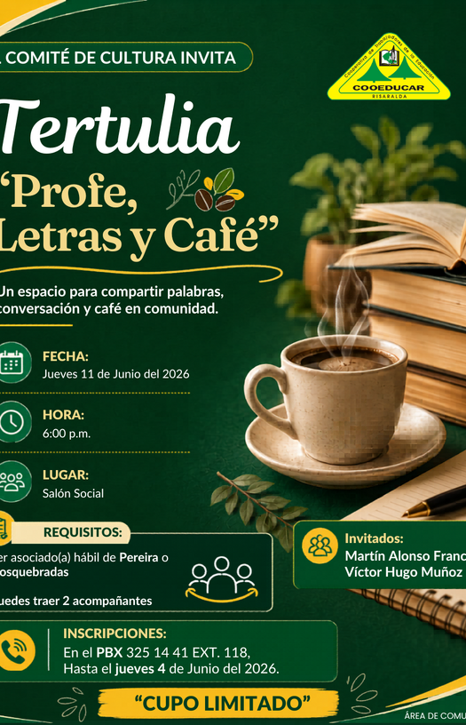 TERTULIA 