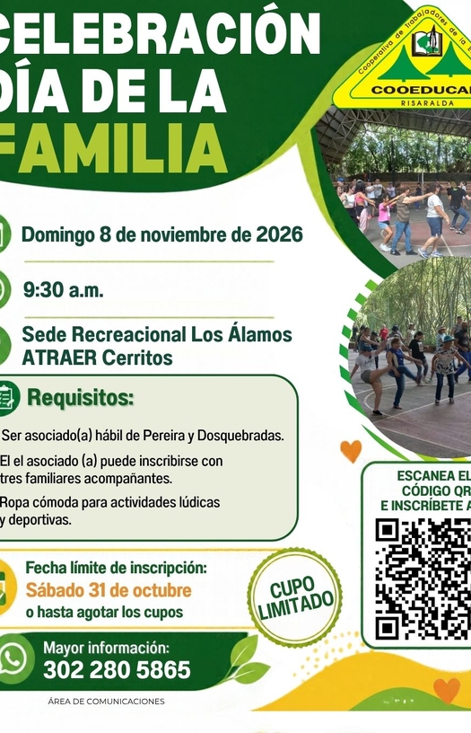 DIA DE LA FAMILIA