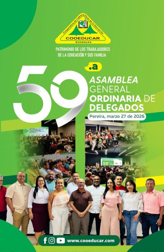 CARPETA 59 ASAMBLEA GENERAL ORDINARIA DE DELEGADOS