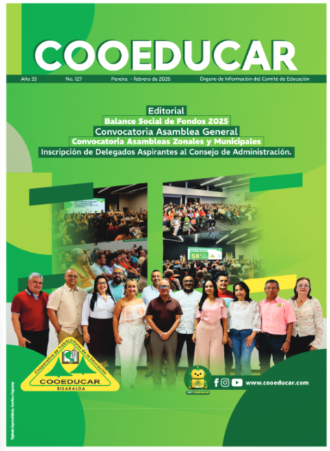 PERIODICO COOEDUCAR FEBRERO 2026
