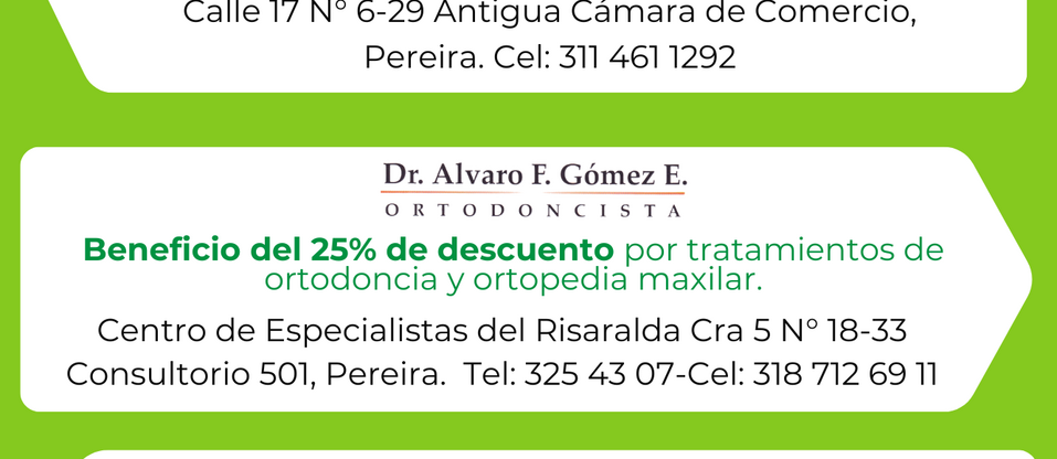 Convenios Indirectos