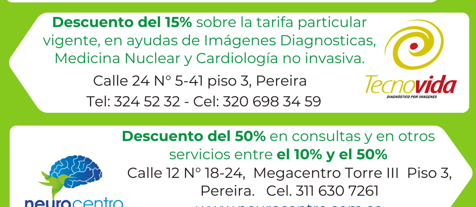 Convenios Indirectos