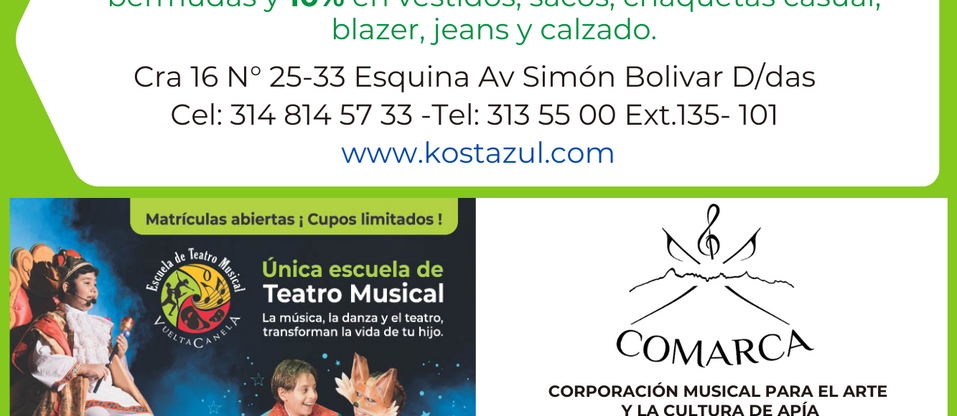 Convenios Indirectos