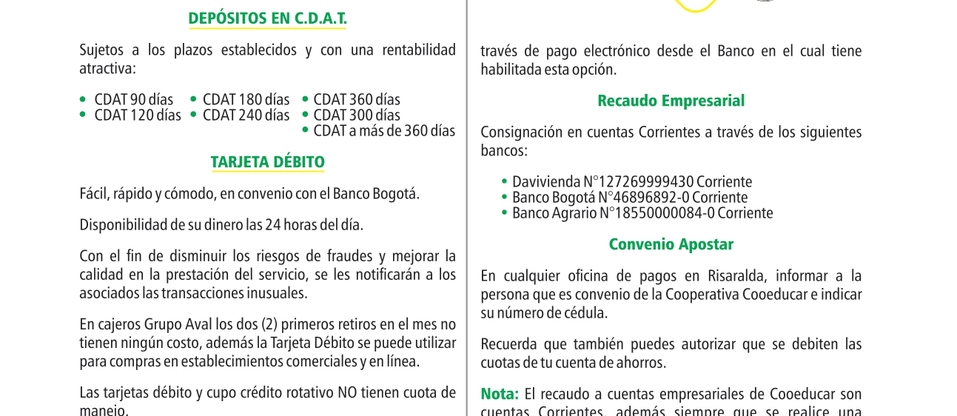 Portafolio de Servicios PDF