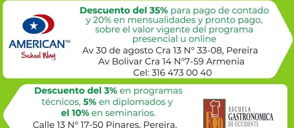 Convenios Indirectos