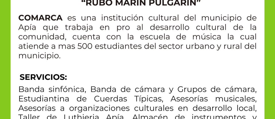 Convenios Indirectos