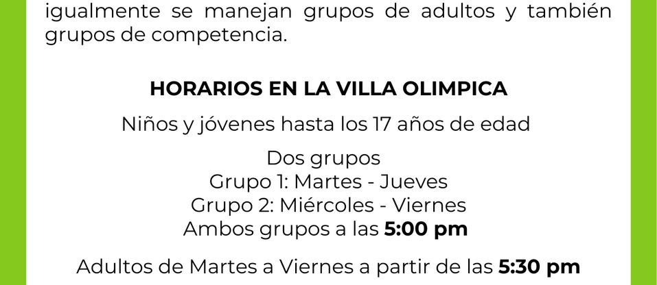Convenios Indirectos
