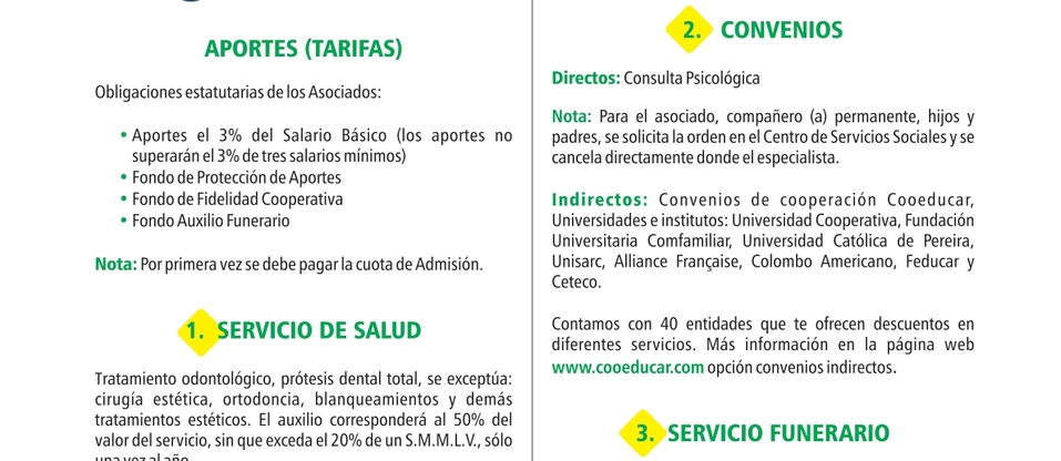 Portafolio de Servicios PDF