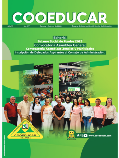 PERIODICO COOEDUCAR FEBRERO 2026