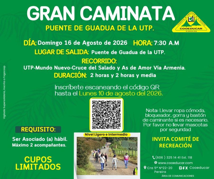 caminata